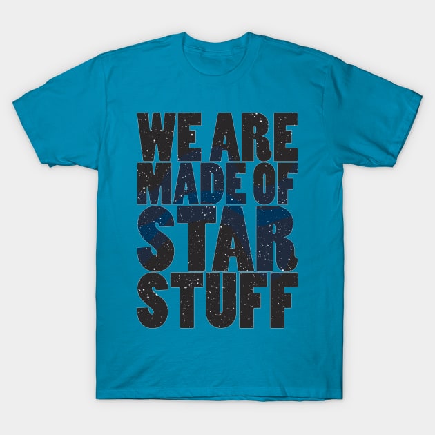 Star stuff T-Shirt by Boogiebus